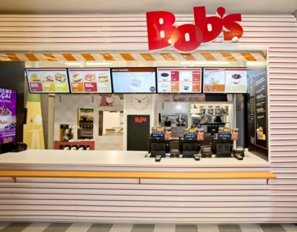 Bob's abriu duas unidades no Aeroporto de Cuiabá