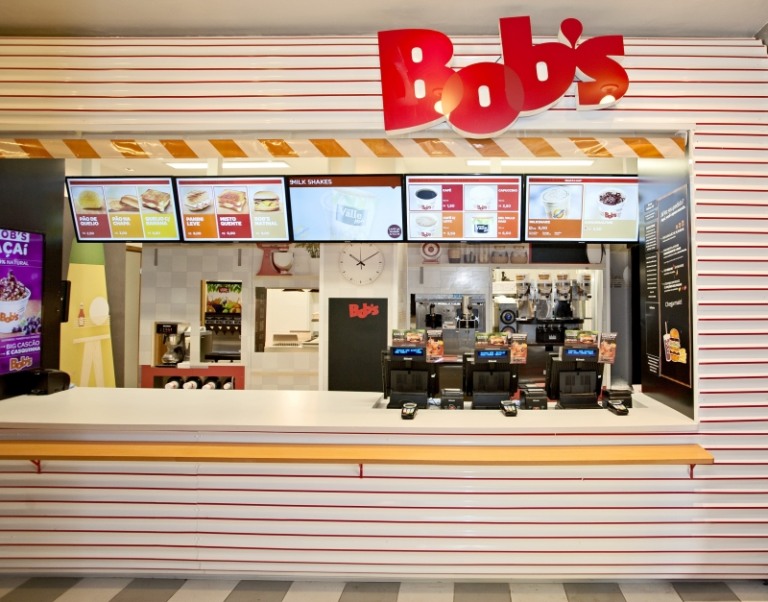 Bob's abriu duas unidades no Aeroporto de Cuiabá