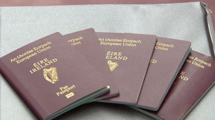 Irlanda cria app para solicitação de passaportes