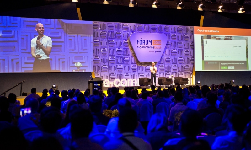 Francal Feiras participa do Fórum E-Commerce Brasil