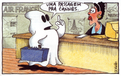 Contagem regressiva! Venham Leões, xô fantasmas...