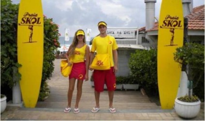 Campeche vence o Praia Skol Music