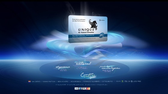Site da Unique é criação da Simples Agência