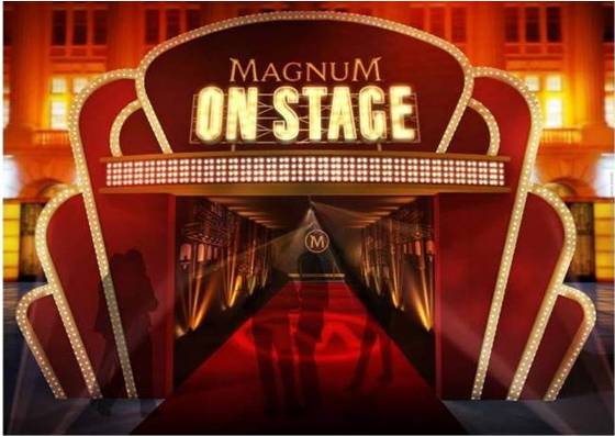 B\Ferraz apresenta MaguM On Stage