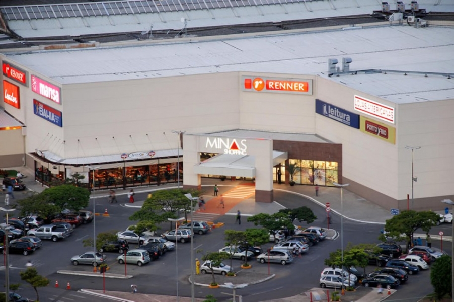 Mar de bolinhas é atração de junho e julho no Minas Shopping