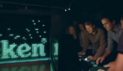 Heineken realiza exposição interativa "The Art of Heineken"
