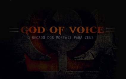 Participe da dublagem de God of War com a promo da LOV