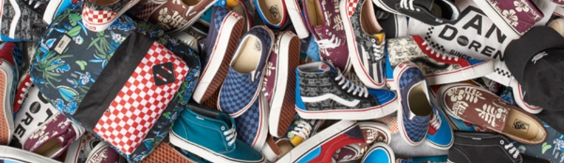 Vans se prepara para expansão no Brasil