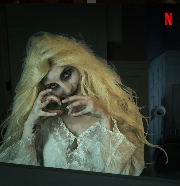 Stories da Netflix é ''invadido'' pela Loira do Spoiler