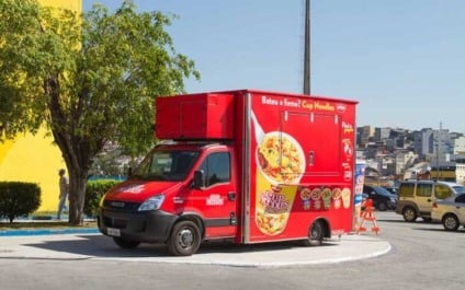 Cup Noodles terá Cup Truck em circulação no Rio
