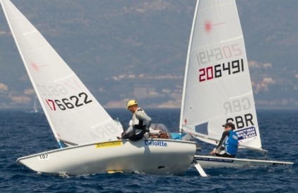 Scheidt fica em quarto no Mundial de Vela de Abu Dhabi