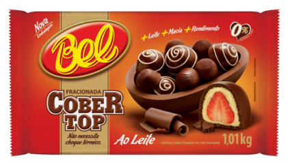 Bel Chocolates com Palmirinha Onofre 
