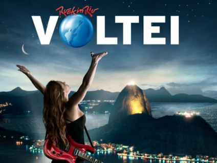 Rock in Rio escolhe nova sede com ação promo