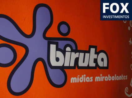 Biruta muda posicionamento em nova fase
