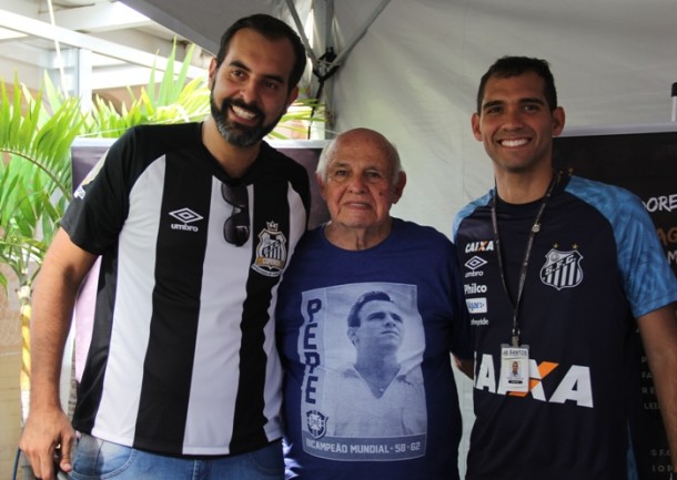 Antonio Fadiga e Ricardo Cavallini.