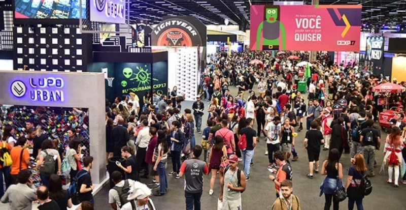 CCXP anuncia venda de ingressos para a edição comemorativa de cinco anos