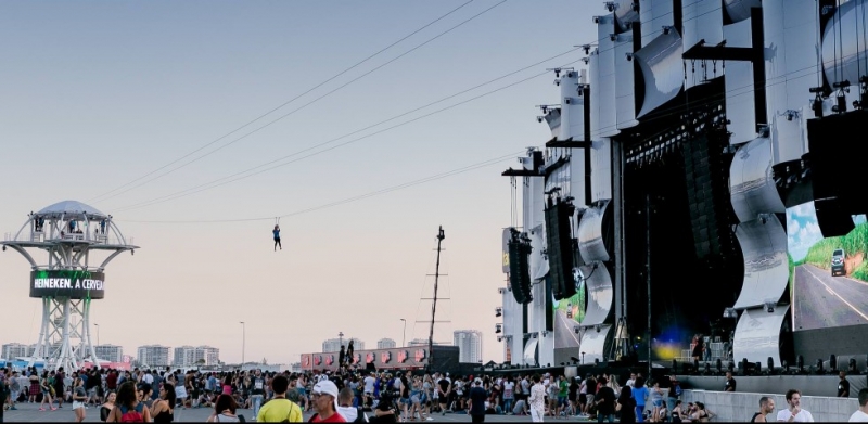 Heineken renova patrocínio ao Rock in Rio até 2021