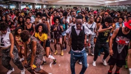 Maior evento de cultura negra chega à maioridade