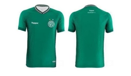 Topper lança uniforme do Guarani Futebol Clube