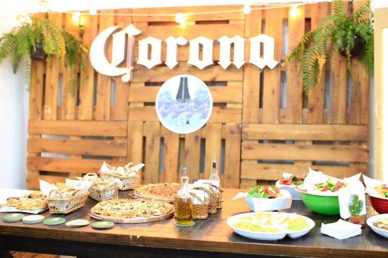 Corona é a cerveja oficial do Lagoa Surfe Arte