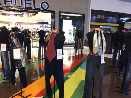 Tivoli recebe exposição em celebração ao Novembro Azul