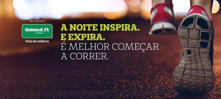 Corrida Noturna Unimed