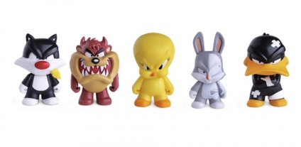 Bob’s lança campanha Looney Tunes Bad Boys