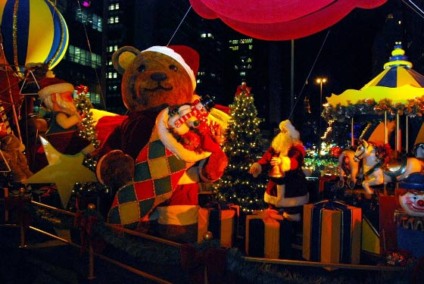 Natal Iluminado de São Paulo 