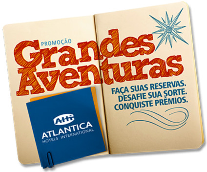 Atlantica inicia segunda fase da promo Grandes Aventuras