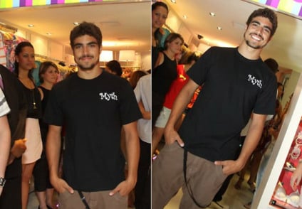 Grife carioca abre franquia no Salvador Shopping