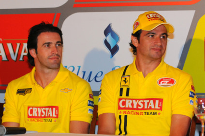Curitiba abre temporada da Stock Car