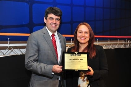SAE Brasil premia Volkswagen por banco sustentável