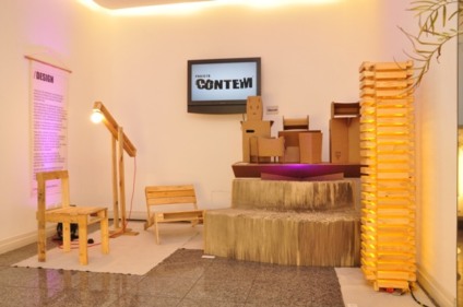 Evento sela parceria entre Aktuell e Projeto Contem