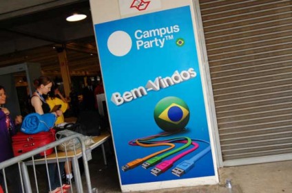 Campus Party com muitas promoções para os campuseiros