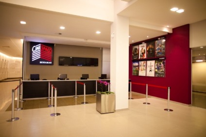 Inaugurado oficialmente novo cinema do Beiramar