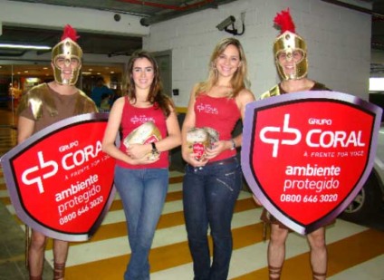 Grupo Coral investe em mkt promo para ativar marca