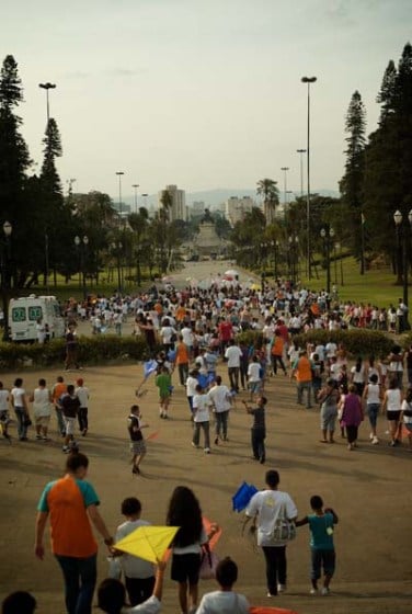 Sesc SP promove "Cortejo das Vidas Preciosas"