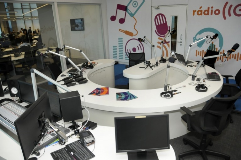 Sistema Globo de Rádio inaugura sede 100% digital em São Paulo