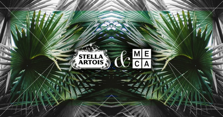 Stella Artois enriquece a experiência do MECAInhotim