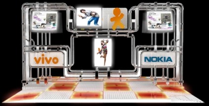 Promova cria web promo para Nokia/Vivo Promova cria web promo para Nokia/Vivo