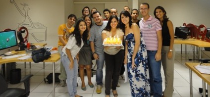 Feelin com ação de mkt promo no Dia do Publicitário