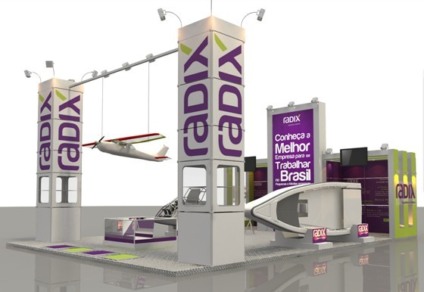 Radix marca presença na OTC Brasil