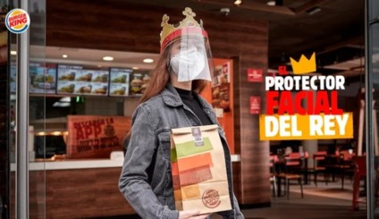 Burger King reinventa sua ‘coroa’