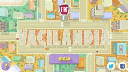 Fiat lança game para a Semana Nacional do Trânsito