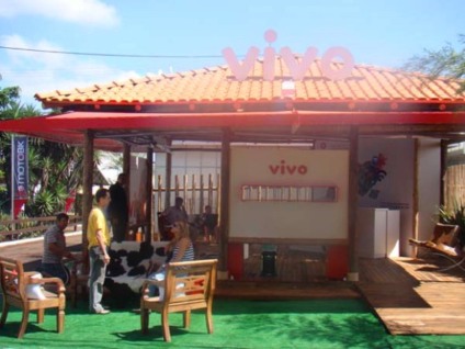 Promova cria “Espaço Vivo” para a ExpoLondrina