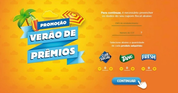 Mondelez distribuirá dinheiro para os consumidores