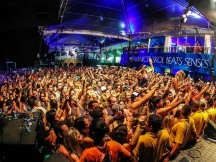 SKOL amplia participação no Carnaval de norte a sul do País