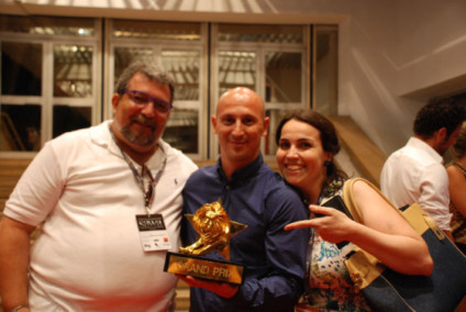 1º GP de Promo do Brasil foi o 1º da Ogilvy em Cannes