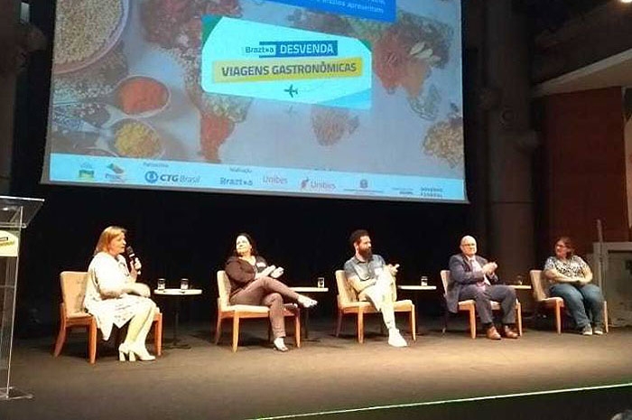 "Braztoa Desvenda" apresenta viagens gastronômicas