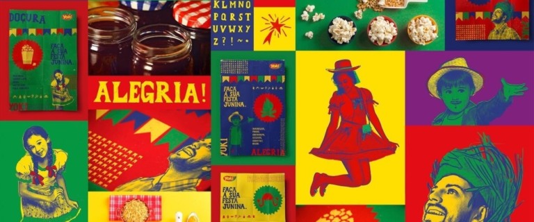 Yoki promove Festas Juninas em escolas de São Paulo e Pernambuco